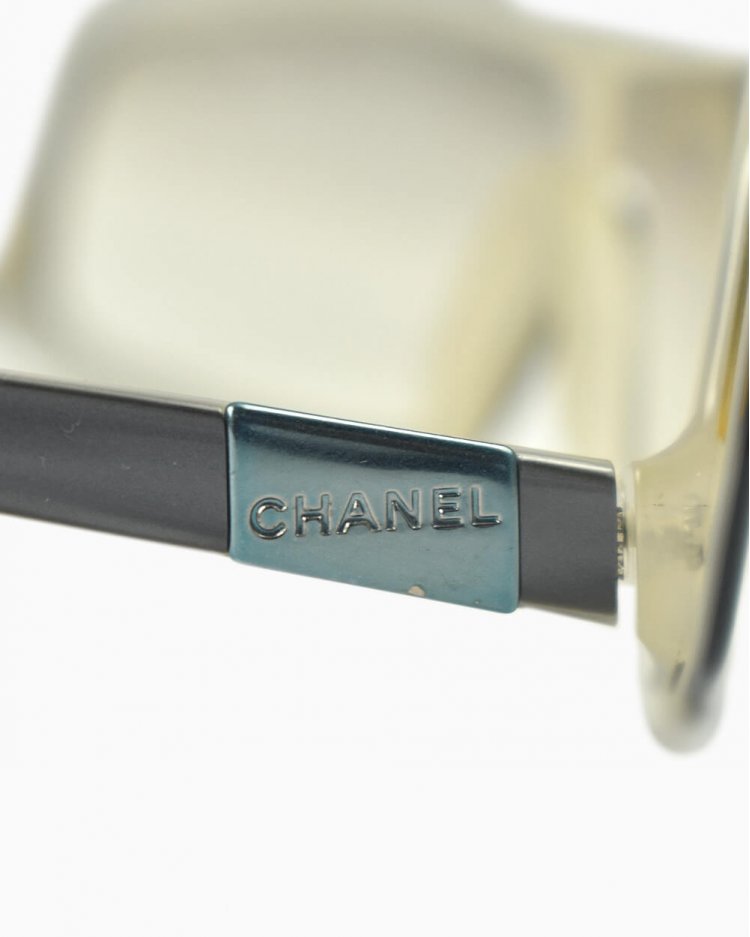 Óculos Chanel 5034 c.635/6I Original Cinza Feminino